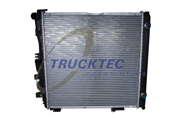 TRUCKTEC AUTOMOTIVE 02.40.144 Radiator, engine cooling