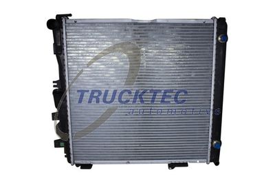 Radiator, engine cooling TRUCKTEC AUTOMOTIVE 02.40.144