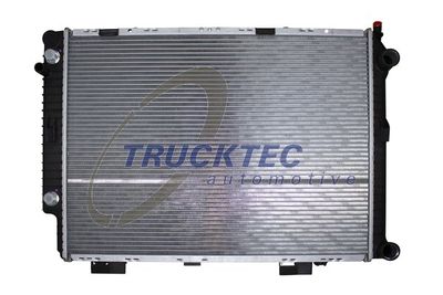 Radiator, engine cooling TRUCKTEC AUTOMOTIVE 02.40.147