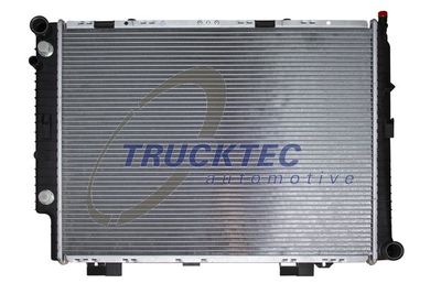 Radiator, engine cooling TRUCKTEC AUTOMOTIVE 02.40.149