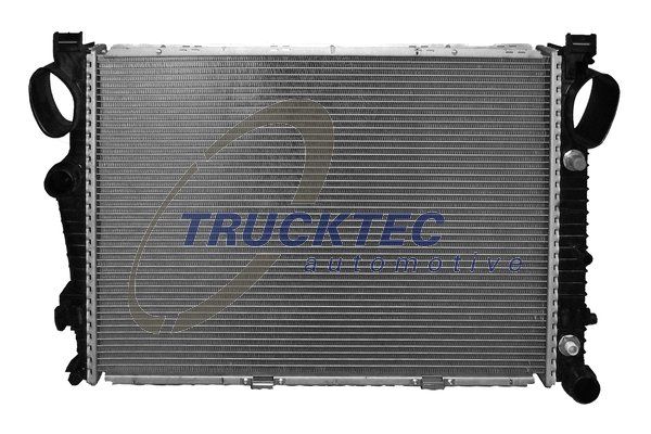 TRUCKTEC AUTOMOTIVE 02.40.151 Radiator, engine cooling