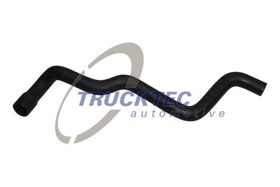 Radiator Hose TRUCKTEC AUTOMOTIVE 02.40.166