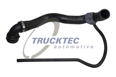 Radiator Hose TRUCKTEC AUTOMOTIVE 02.40.167