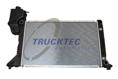 Radiator, engine cooling TRUCKTEC AUTOMOTIVE 02.40.172