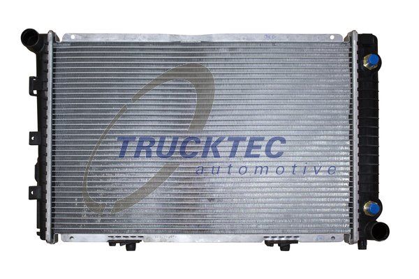 TRUCKTEC AUTOMOTIVE 02.40.178 Radiator, engine cooling