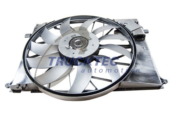 TRUCKTEC AUTOMOTIVE 02.40.182 Fan, engine cooling