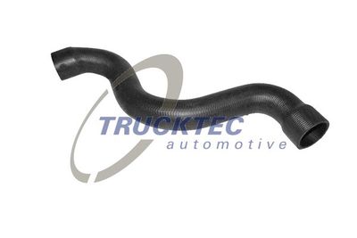 Radiator Hose TRUCKTEC AUTOMOTIVE 02.40.186