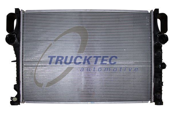 TRUCKTEC AUTOMOTIVE 02.40.190 Radiator, engine cooling