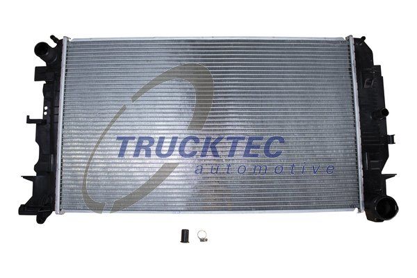 TRUCKTEC AUTOMOTIVE 02.40.198 Radiator, engine cooling