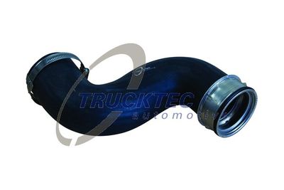 Charge Air Hose TRUCKTEC AUTOMOTIVE 02.40.202