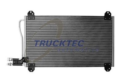 Condenser, air conditioning TRUCKTEC AUTOMOTIVE 02.40.203