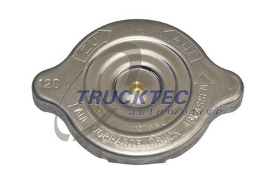 Cap, coolant tank TRUCKTEC AUTOMOTIVE 02.40.204