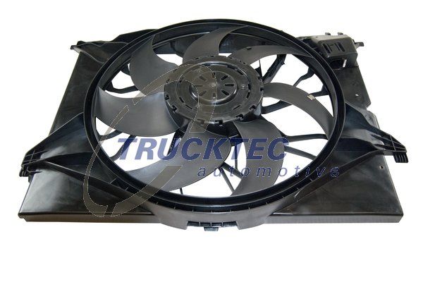 TRUCKTEC AUTOMOTIVE 02.40.220 Fan, engine cooling