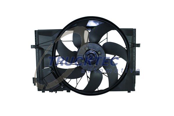TRUCKTEC AUTOMOTIVE 02.40.221 Fan, engine cooling