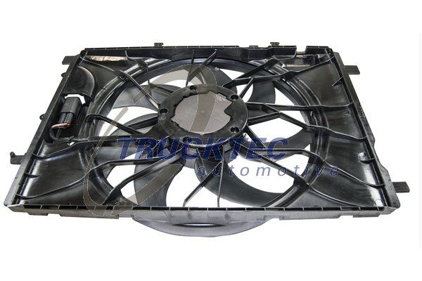 TRUCKTEC AUTOMOTIVE 02.40.222 Fan, engine cooling