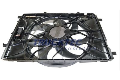 Fan, engine cooling TRUCKTEC AUTOMOTIVE 02.40.222