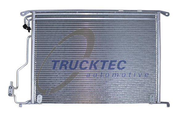 TRUCKTEC AUTOMOTIVE 02.40.225 Condenser, air conditioning