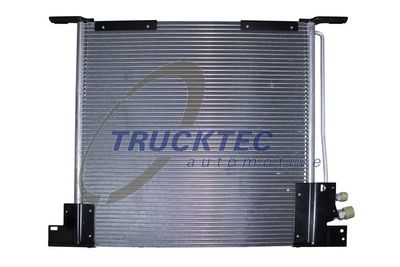Condenser, air conditioning TRUCKTEC AUTOMOTIVE 02.40.226