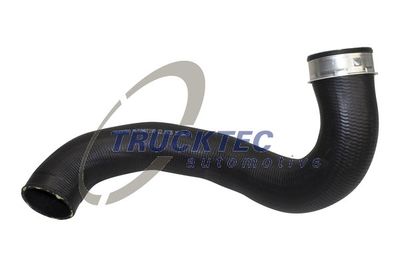 Charge Air Hose TRUCKTEC AUTOMOTIVE 02.40.227
