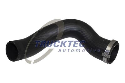 Charge Air Hose TRUCKTEC AUTOMOTIVE 02.40.231