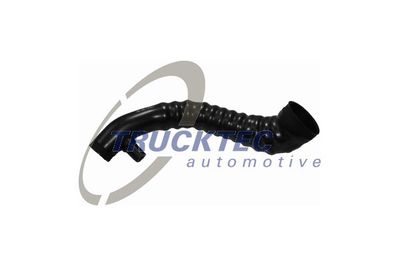 Charge Air Hose TRUCKTEC AUTOMOTIVE 02.40.239
