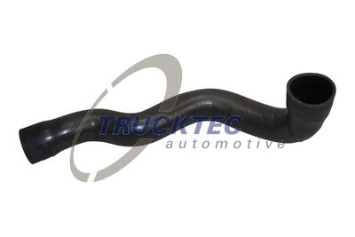 Charge Air Hose TRUCKTEC AUTOMOTIVE 02.40.242