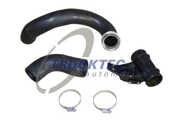 TRUCKTEC AUTOMOTIVE 02.40.243 Charge Air Hose