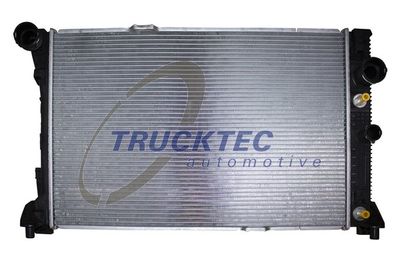 Radiator, engine cooling TRUCKTEC AUTOMOTIVE 02.40.245