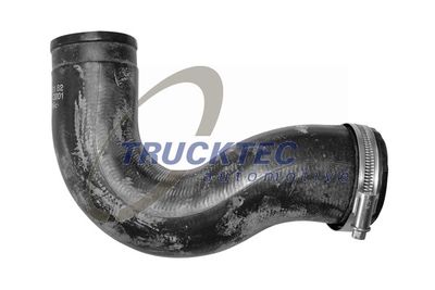 Charge Air Hose TRUCKTEC AUTOMOTIVE 02.40.263