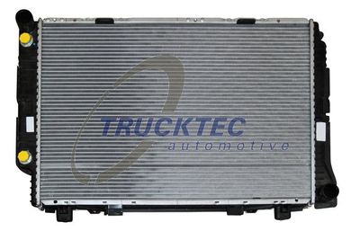 Radiator, engine cooling TRUCKTEC AUTOMOTIVE 02.40.282