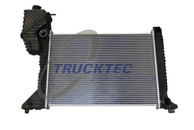 Radiator, engine cooling TRUCKTEC AUTOMOTIVE 02.40.283