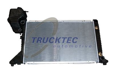 Radiator, engine cooling TRUCKTEC AUTOMOTIVE 02.40.286