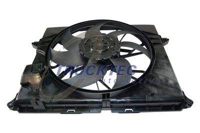 Fan, engine cooling TRUCKTEC AUTOMOTIVE 02.40.287