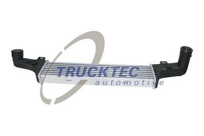 Charge Air Cooler TRUCKTEC AUTOMOTIVE 02.40.293