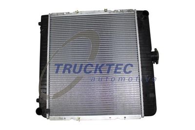 Radiator, engine cooling TRUCKTEC AUTOMOTIVE 02.40.295