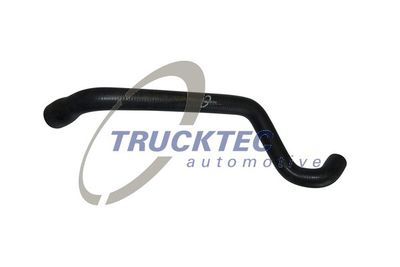 Radiator Hose TRUCKTEC AUTOMOTIVE 02.40.307