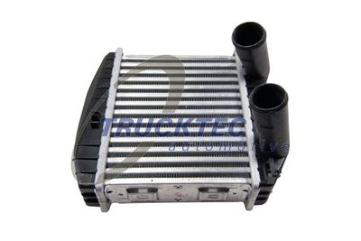 Charge Air Cooler TRUCKTEC AUTOMOTIVE 02.40.308