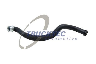 Radiator Hose TRUCKTEC AUTOMOTIVE 02.40.331