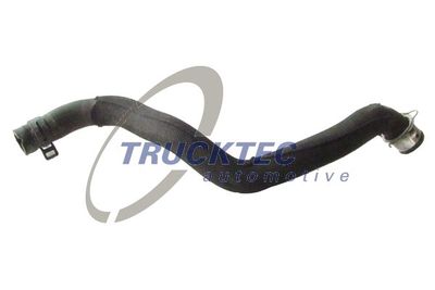 Radiator Hose TRUCKTEC AUTOMOTIVE 02.40.332