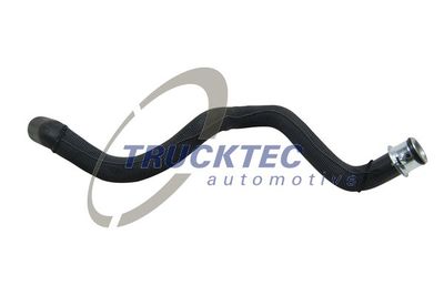 Radiator Hose TRUCKTEC AUTOMOTIVE 02.40.333