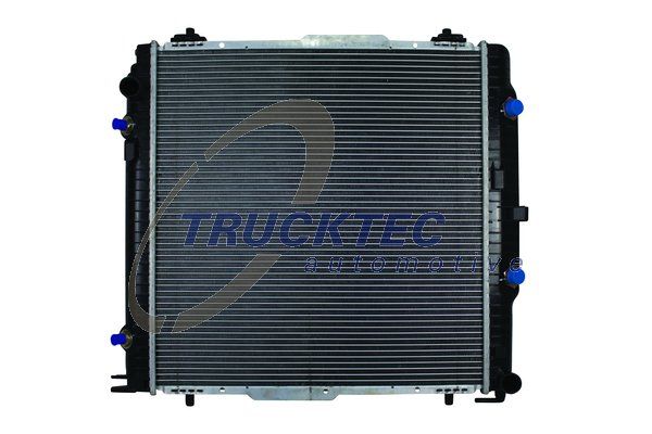 TRUCKTEC AUTOMOTIVE 02.40.336 Radiator, engine cooling