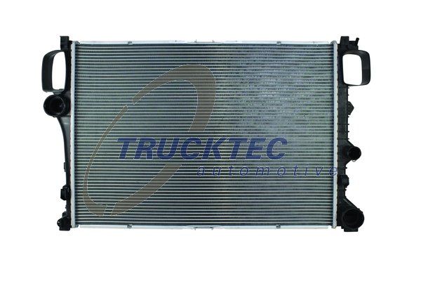 TRUCKTEC AUTOMOTIVE 02.40.337 Radiator, engine cooling