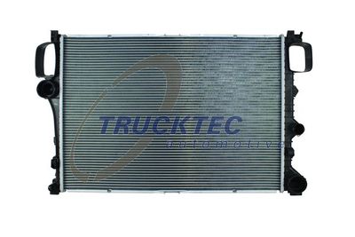 Radiator, engine cooling TRUCKTEC AUTOMOTIVE 02.40.337