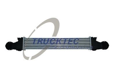 Charge Air Cooler TRUCKTEC AUTOMOTIVE 02.40.339