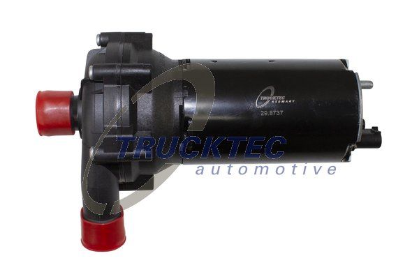 TRUCKTEC AUTOMOTIVE 02.40.340 Auxiliary Water Pump (cooling water circuit)