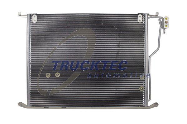 TRUCKTEC AUTOMOTIVE 02.40.343 Condenser, air conditioning
