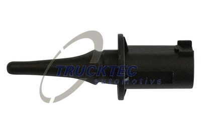 Sensor, exterior temperature TRUCKTEC AUTOMOTIVE 02.42.001