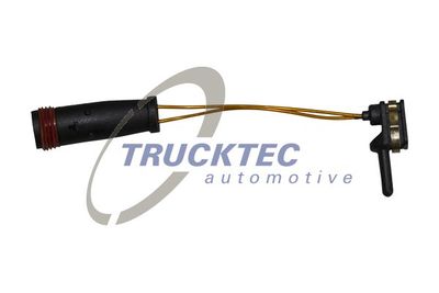 Warning Contact, brake pad wear TRUCKTEC AUTOMOTIVE 02.42.036