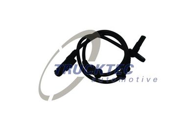Sensor, wheel speed TRUCKTEC AUTOMOTIVE 02.42.063