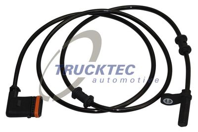 Sensor, wheel speed TRUCKTEC AUTOMOTIVE 02.42.075